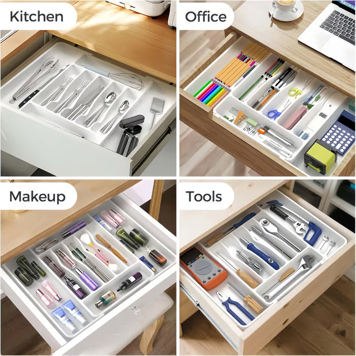 FREE SHIPPINGš„š„Expandable Kitchen Utensil Drawer Tray
