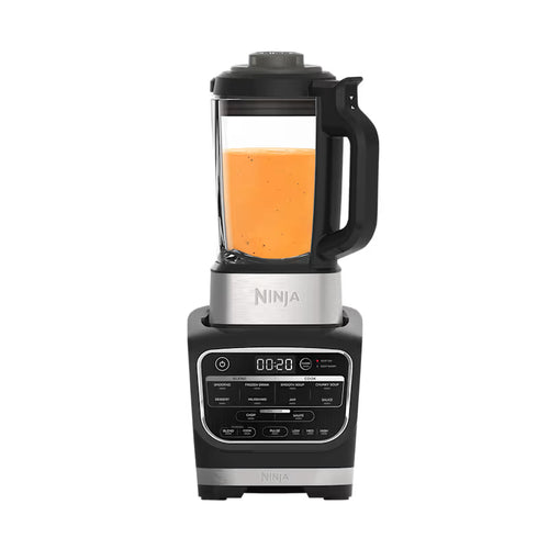 Foodi Hot & Cold Blender & Soup Maker | 1000W Glass Jug with 10 Smart Programs
