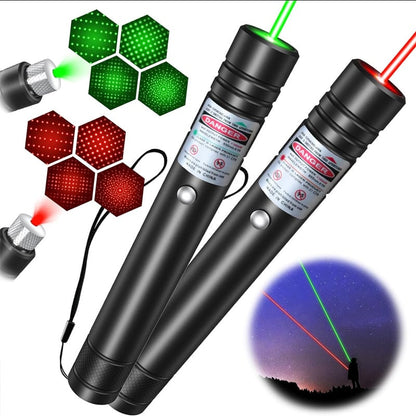 🔥LAST DAY 44% OFF🔥-Red and green single-point laser light
